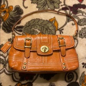 Coach vintage mini bag